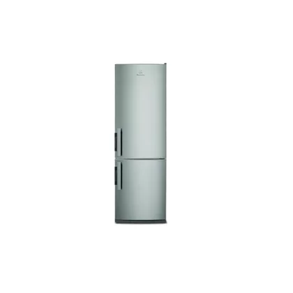 Drzwi chłodziarki do lodówki Electrolux / AEG inox 2109007662