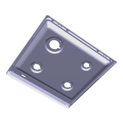 Płyta palniki do kuchenki Electrolux (5618003114)
