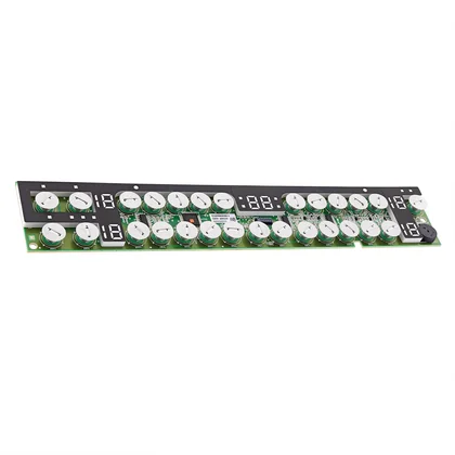 Skonfigurowany moduł elektroniki interfejsu użytkownika KITE do płyty indukcyjnej Electrolux / AEG