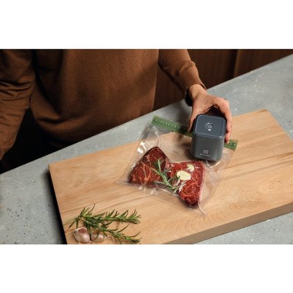 EVSK1 SOUSVIDE KIT 1PUMP 10BAG