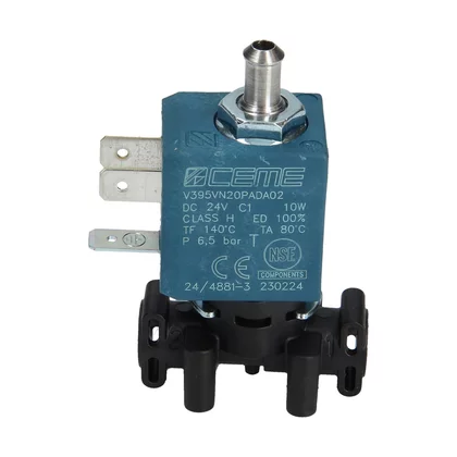 Elektrozawór 3-drożny do ekspresu do kawy Philips Saeco 10 W 24 V 421945024511