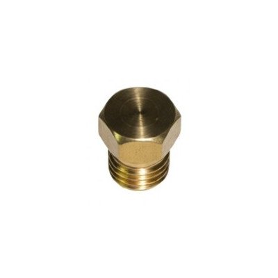 Dysza gazowa SABAF 91 do palnika WOK Ariston / Indesit / Hotpoint / Whirlpool propan-butan 0,91 mm C00053176 482000026844