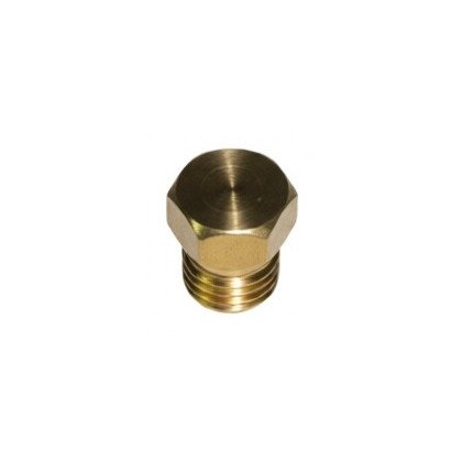 Dysza gazowa SABAF 91 do palnika WOK Ariston / Indesit / Hotpoint / Whirlpool propan-butan 0,91 mm C00053176 482000026844