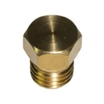 Dysza gazowa SABAF 91 do palnika WOK Ariston / Indesit / Hotpoint / Whirlpool propan-butan 0,91 mm C00053176 482000026844