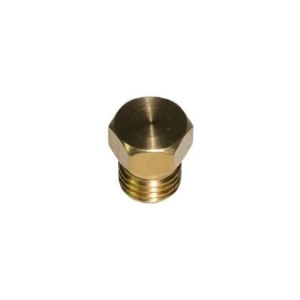 Dysza gazowa SABAF 91 do palnika WOK Ariston / Indesit / Hotpoint / Whirlpool propan-butan 0,91 mm C00053176 482000026844