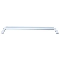 CS321CA-PBW10 BEKO Tylny profil półki szklanej do lodówki Beko / Grundig / Arcelik 505 mm 4521640001