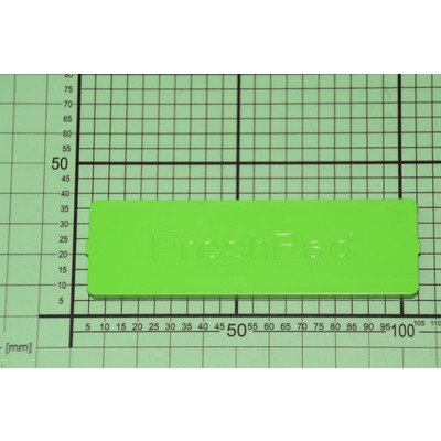 Zaślepka FreshPad do chłodziarko-zamrażarki Amica (1038166)