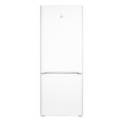 Chłodziarko-zamrażarka Indesit BIAA 10P biała A+ 600 x 1500 x 655 mm