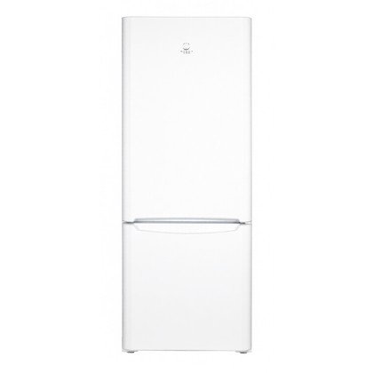 Chłodziarko-zamrażarka Indesit BIAA 10P biała A+ 600 x 1500 x 655 mm