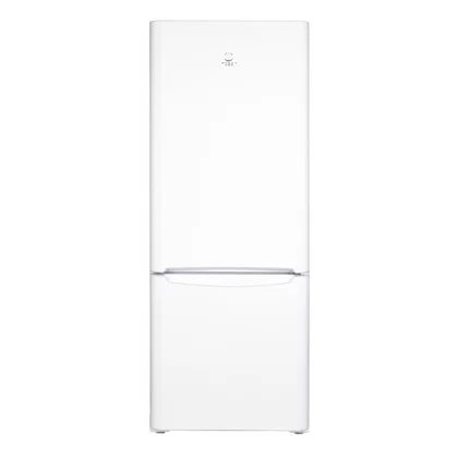 Chłodziarko-zamrażarka Indesit BIAA 10P biała A+ 600 x 1500 x 655 mm