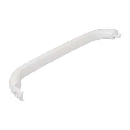 Klamka drzwi lodówki Bosch / Siemens biała 370 mm L-360 1* 00354911