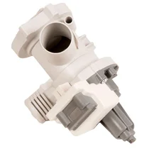 Pompa wylewająca spustowa do pralki Whirlpool / Indesit / Ariston / Hotpoint 480111101853 C00312887