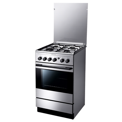 Elementy obudowy Lewa obudowa boczna inox do kuchenki Electrolux / AEG 3428389070