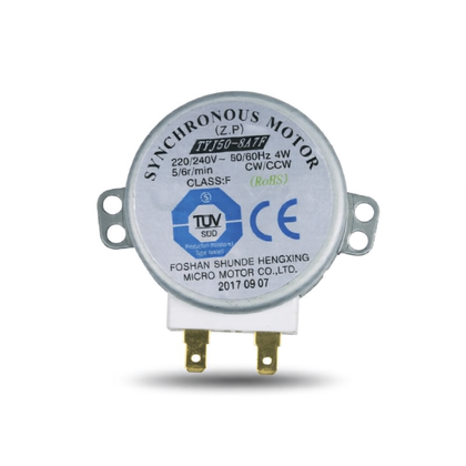 Silnik napędowy talerza do kuchenki mikrofalowej Whirlpool / Indesit / Ariston / Hotpoint SM16E 480120100396 C00320629 481236158419 C00311611