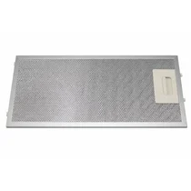 Filtry do okapów Amica Filtr przeciwtłuszczowy aluminiowy do okapu Amica 1045539