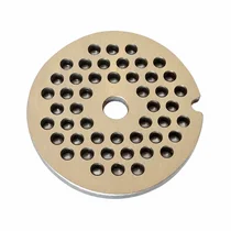 Sitko nierdzewne nr 5 do maszynki do mięsa Zelmer otwory 4 mm grubość 3 mm