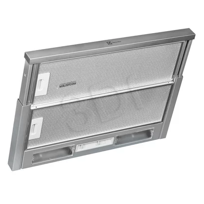 Okap teleskopowy Electrolux EFP 6440 X inox 390 m³/h