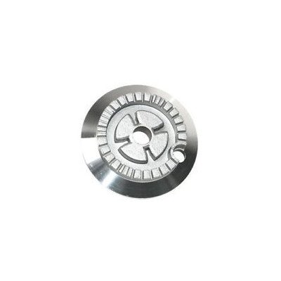 Kołpak/Korona palnika średniego do kuchenki Whirlpool (481936078398) C00314715