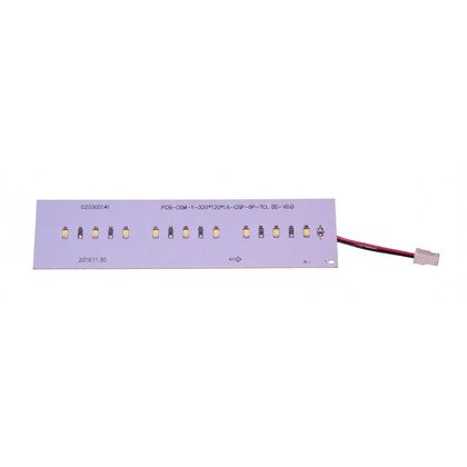 BK3235.4DFOM BK323SQW+04AN AMICA Listwa LED do chłodziarko-zamrażarki Amica 1039840
