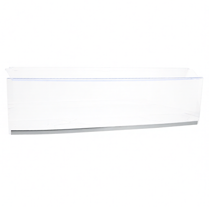 Pokrywa górna balkonika drzwi lodówki Electrolux / AEG transparentna 2651065092