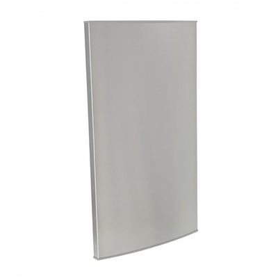 Drzwi chłodziarki Electrolux / AEG nierdzewne 590,5 x 1014 mm 140118067531