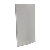 Drzwi chłodziarki Electrolux / AEG nierdzewne 590,5 x 1014 mm 140118067531