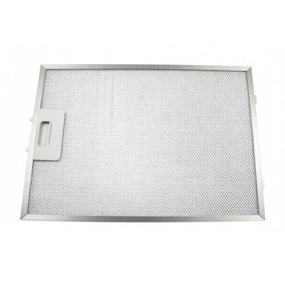 Części zamienne GORENJE Filtr aluminiowy okapu Gorenje 36x26.3cm 165019