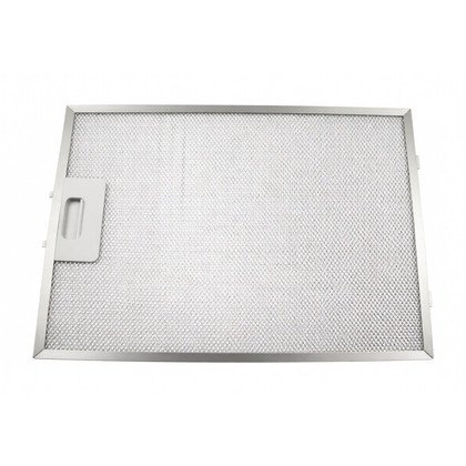 Części zamienne GORENJE Filtr aluminiowy przeciwtłuszczowy do okapu Gorenje / Hisense 36 x 26,3 cm 165019