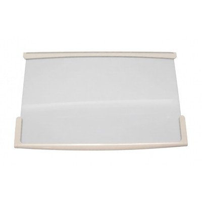 Części zamienne GORENJE Kompletna półka szklana do lodówki Gorenje / Hisense 613187