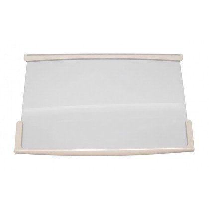 Części zamienne GORENJE Kompletna półka szklana do lodówki Gorenje / Hisense 613187
