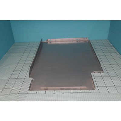 Ściana boczna prawa FS szara (1016947)