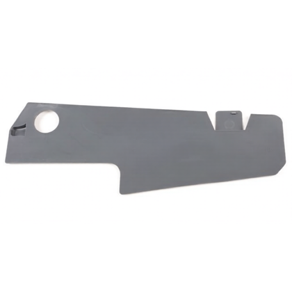 Panel przedni maskownica panelu obsługi do zmywarki Electrolux / AEG 8088539187
