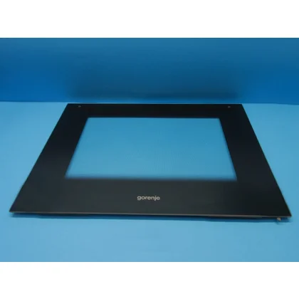 Części zamienne GORENJE Szyba zewnętrzna drzwi piekarnika Gorenje / Hisense 238055