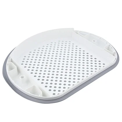 Filtry do suszarek bębnowych Wewnętrzna zaślepka blokady drzwi do suszarki Electrolux / AEG 1254245408