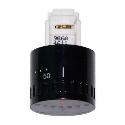 Pokrętło temperatury do piekarnika czarne Amica 8049986