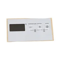 Panel dotykowy do zamrażarki skrzyniowej Electrolux / AEG