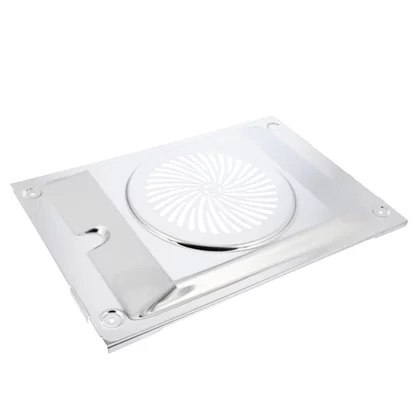 Elementy obudowy Panel osłony wentylatora piekarnika Electrolux / AEG 3878455025