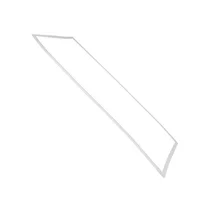 Uszczelka magnetyczna drzwi chłodziarki Electrolux / AEG biała 2248007821