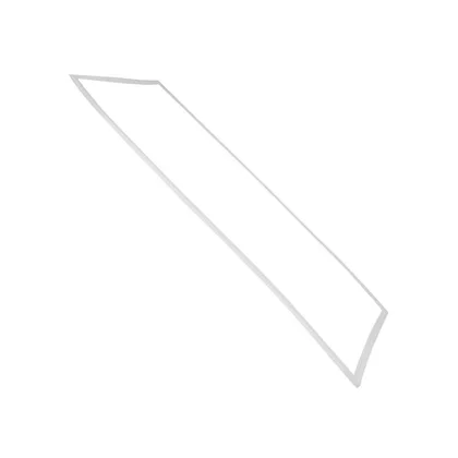 Uszczelka magnetyczna drzwi chłodziarki Electrolux / AEG biała 2248007821