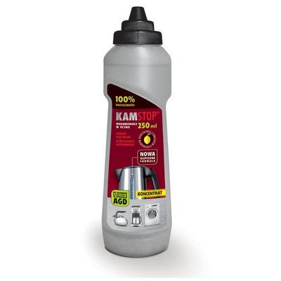 Płynny środek do usuwania kamienia 250 ml