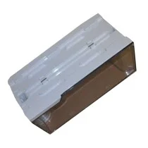 Półki na drzwi różni producenci Pojemnik pod balkonikiem do chłodziarko-zamrażarki Beko / Grundig / Arcelik 4399740100