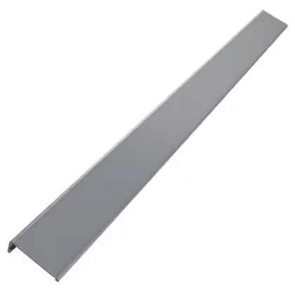 Uchwyt drzwi do lodówki Whirlpool szary 460 mm 481010497055 C00314521