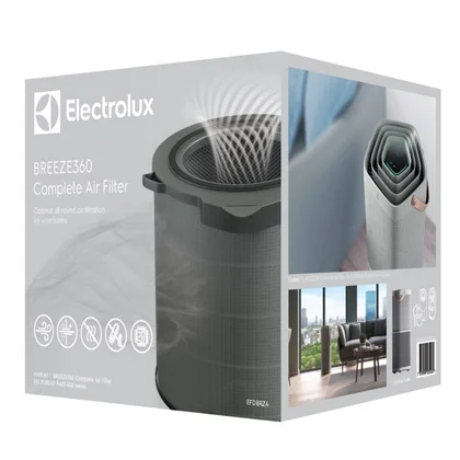 Filtry oczyszczaczy powietrza Filtr do oczyszczacza powietrza Electrolux / AEG Pure A9 400 CADR EFDBRZ4 E12 9009229734