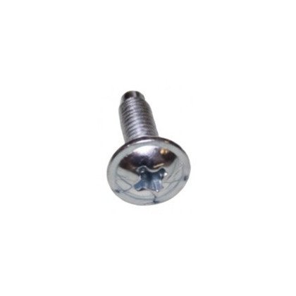 Wkręt do piekarnika Amica M4x12-PH-Fe/Zn3 z pilotem DIN967 8071724