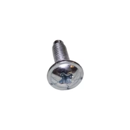 Wkręt do piekarnika Amica M4x12-PH-Fe/Zn3 z pilotem DIN967 8071724