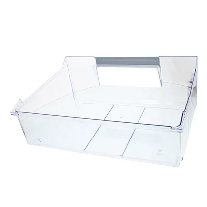 Półki na drzwi różni producenci Górna szuflada zamrażarki do lodówki Electrolux / AEG 402 x 155 mm 2651107043