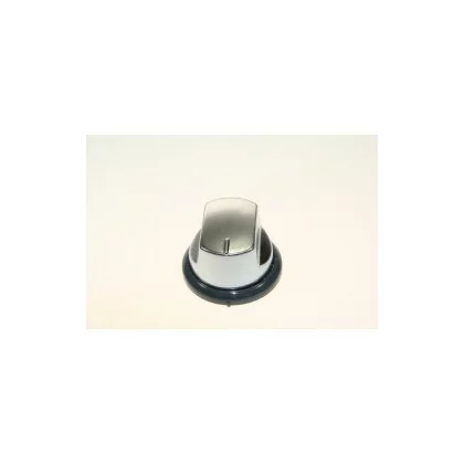 Pokrętło do kuchni i piekarnika Ariston / Indesit / Hotpoint / Whirlpool inox STAR C00085557 482000027680
