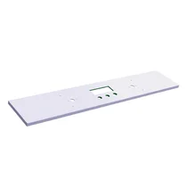 Elementy obudowy Panel kontrolny do piekarnika lub kuchni Electrolux / AEG inox 60 cm 3578797015