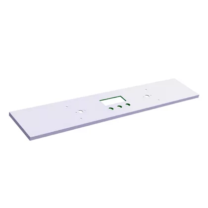 Elementy obudowy Panel kontrolny do piekarnika lub kuchni Electrolux / AEG inox 60 cm 3578797015