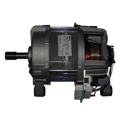 Elementy elektryczne do pralek r Silnik napędowy do pralki Gorenje / Hisense 587540